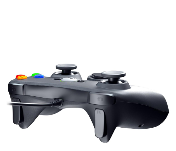FROGGIEX X-Wired Controller for Xbox 360/PC FX-X360-PC-B - 1183709 - zdjęcie 3